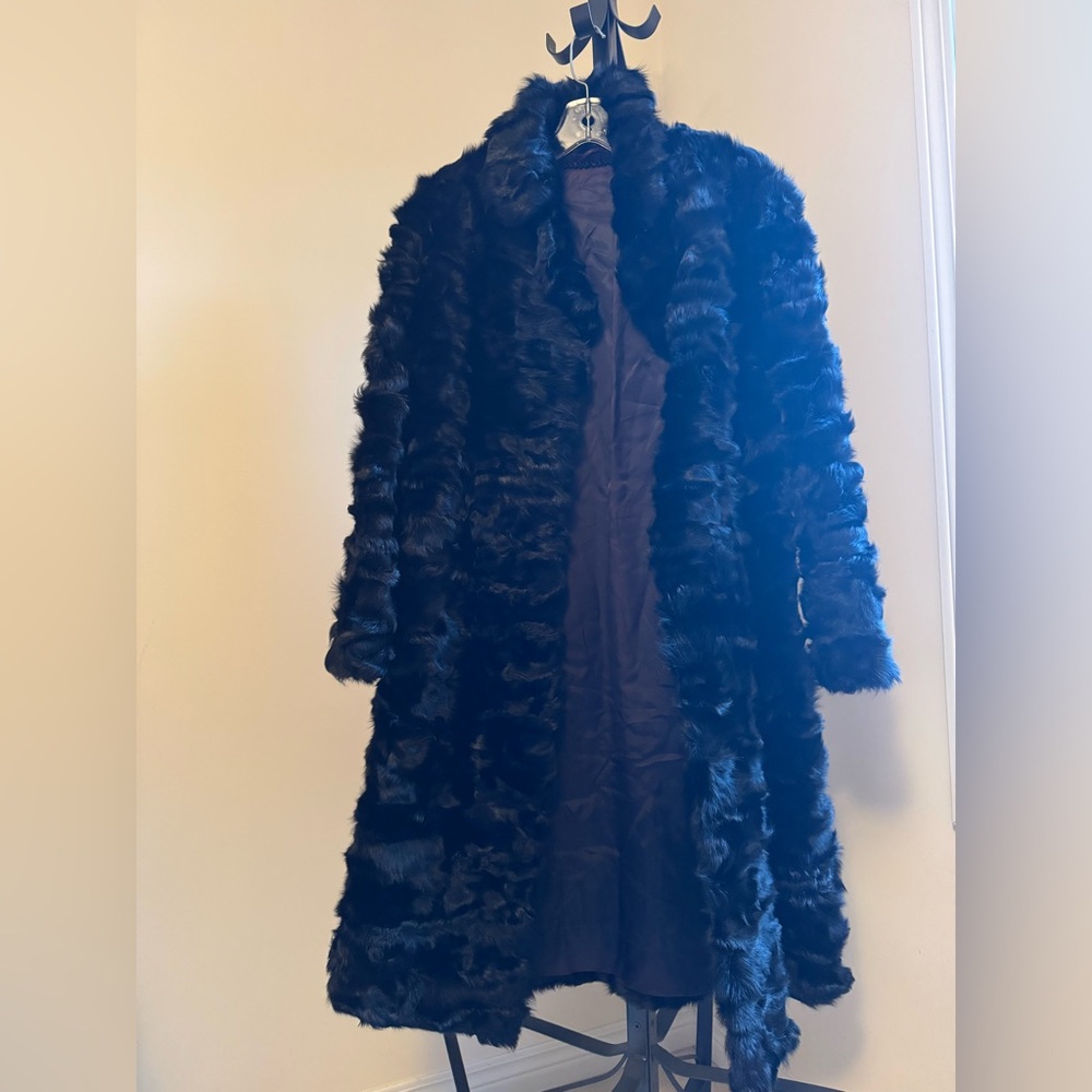 Vintage Fur Coat
